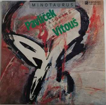 Album Michal Pavlíček: Minotaurus
