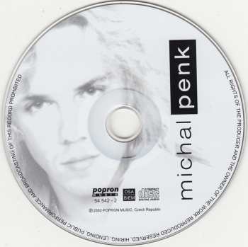 CD Michal Penk: Michal Penk 23502