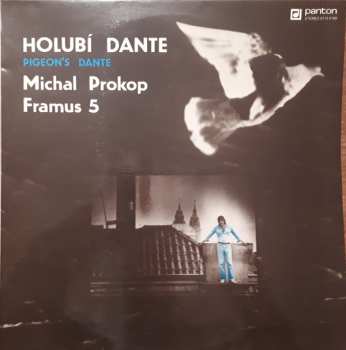 Album Michal Prokop: Holubí Dante / Pigeon's Dante