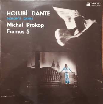 LP Michal Prokop: Holubí Dante / Pigeon's Dante 415501