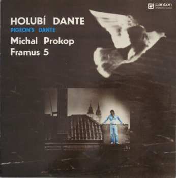 LP Michal Prokop: Holubí Dante (Pigeon's Dante) 540128