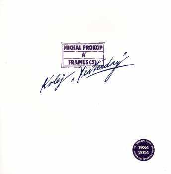 LP/DVD Michal Prokop: Kolej "Yesterday" 51954