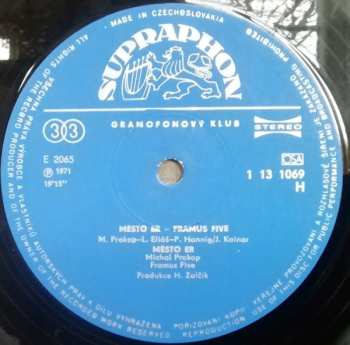 LP Michal Prokop: Město Er