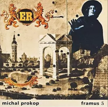 Album Michal Prokop: Město Er