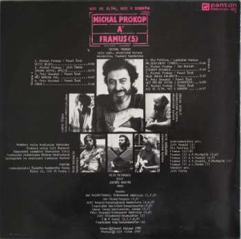 LP Michal Prokop: Nic Ve Zlým, Nic V Dobrým
