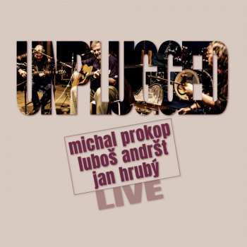Album Michal Prokop: Unplugged Live