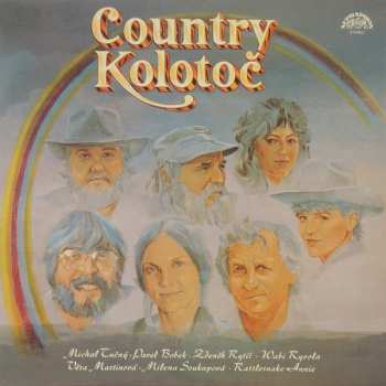 LP Michal Tučný: Country Kolotoč
