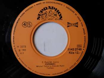 SP Michal Tučný: Dvojníci / Veliká Pláň (Tellico Plain)