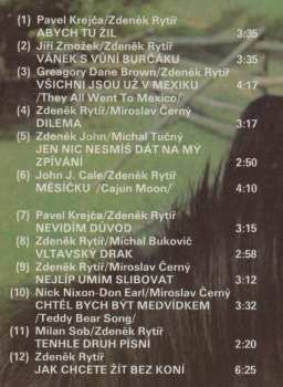 LP Michal Tučný: Jak Chcete Žít Bez Koní