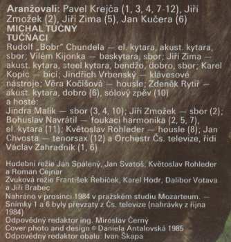 LP Michal Tučný: Jak Chcete Žít Bez Koní