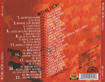 CD Michal Tučný: Michal Tučný A Přátelé 23503