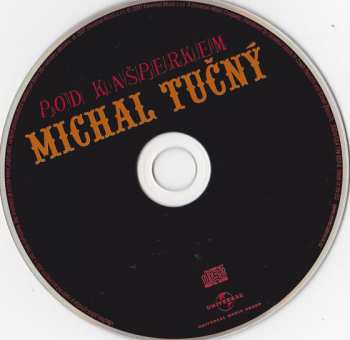 CD Michal Tučný: Pod Kašperkem 44276