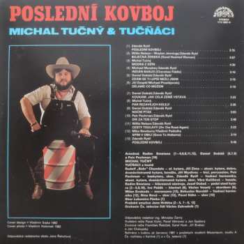 LP Michal Tučný: Poslední Kovboj 507865
