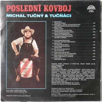 LP Michal Tučný: Poslední Kovboj 99081