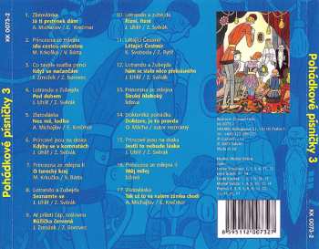 CD Michal Vašica: Pohádkové Písničky