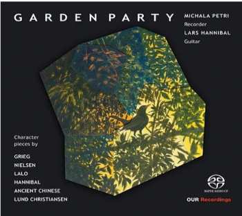 Michala Petri: Garden Party