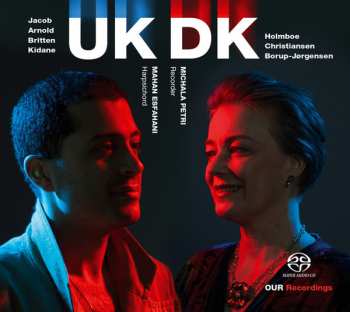 Album Michala Petri: UK DK