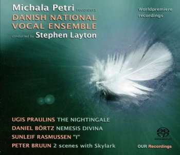Album Michala Petri: The Nightingale