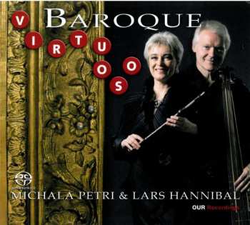 Album Michala Petri: Virtuoso Baroque