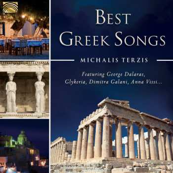 Album Michalis Terzis: Best Greek Songs