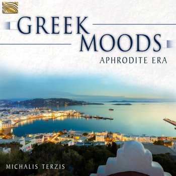 Album Michalis Terzis: Greek Moods-aphrodite Era