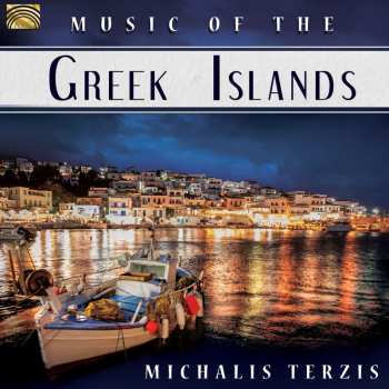 Album Michalis Terzis: Music Of The Greek Islands