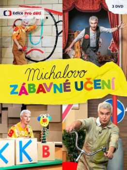 Album Tv Seriál: Michalovo zábavné učení