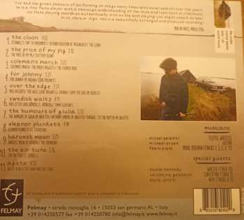 CD Michel Balatti: The Northern Breeze 