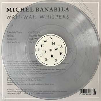 LP Michel Banabila: Wah-Wah Whispers LTD | CLR 75324