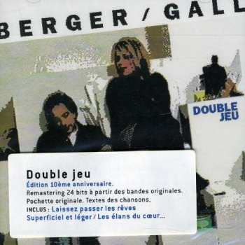 Album Michel Berger: Double Jeu