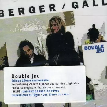 Michel Berger: Double Jeu