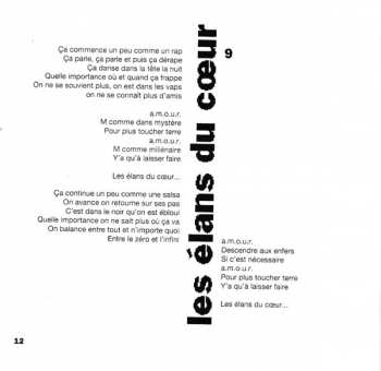 CD Michel Berger: Double Jeu 323022
