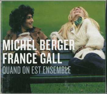 Album Michel Berger: Quand On Est Ensemble