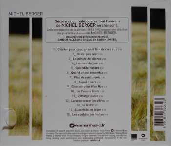 CD Michel Berger: Michel Berger LTD 516693