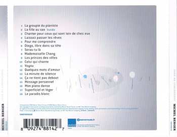 CD Michel Berger: Pour Me Comprendre 453045