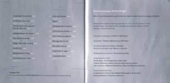 CD Michel Berger: Pour Me Comprendre