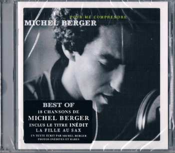 CD Michel Berger: Pour Me Comprendre 453045