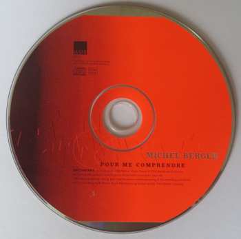 2CD Michel Berger: Pour Me Comprendre 349729