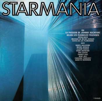 Album Michel Berger: Starmania