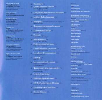 CD Michel Berger: Starmania (Version Originale) 513823