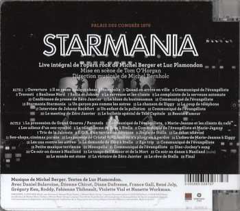 2CD Michel Berger: Starmania - Le Spectacle 293141