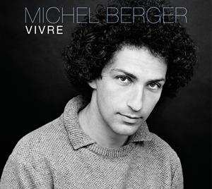 CD Michel Berger: Vivre 388419