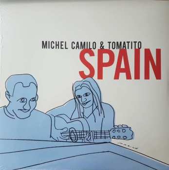 Album Michel Camilo: Spain