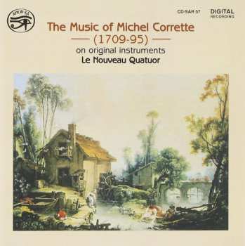 Album Michel Corrette: The Music Of Michel Corrette
