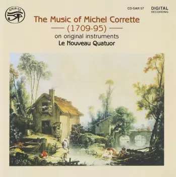 The Music Of Michel Corrette