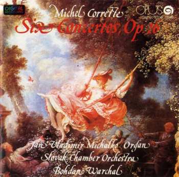 Michel Corrette: Six Concertos Op. 26