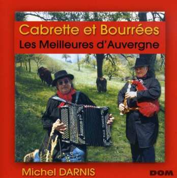 Album Michel Darnis Joue: Les Meilleures D’auvergne