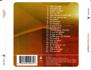 CD Michel Delpech: Le Best Of 449710