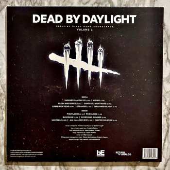 LP Michel F. April: Dead By Daylight (Official Video Game Soundtrack), Volume 2 LTD | CLR 436876