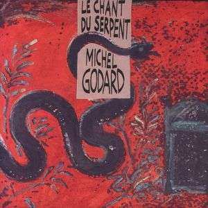Album Michel Godard: Le Chant Du Serpent